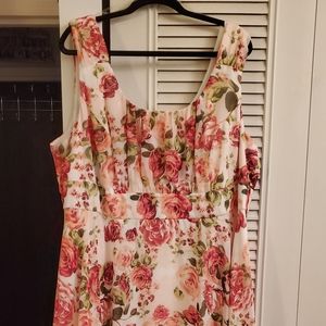 Beautiful Flowered dress